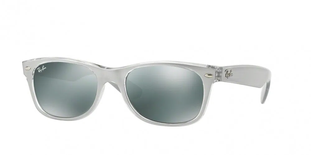Ray Ban New Wayfarer 2132 Sunglasses - Medium - 55mm - view 65